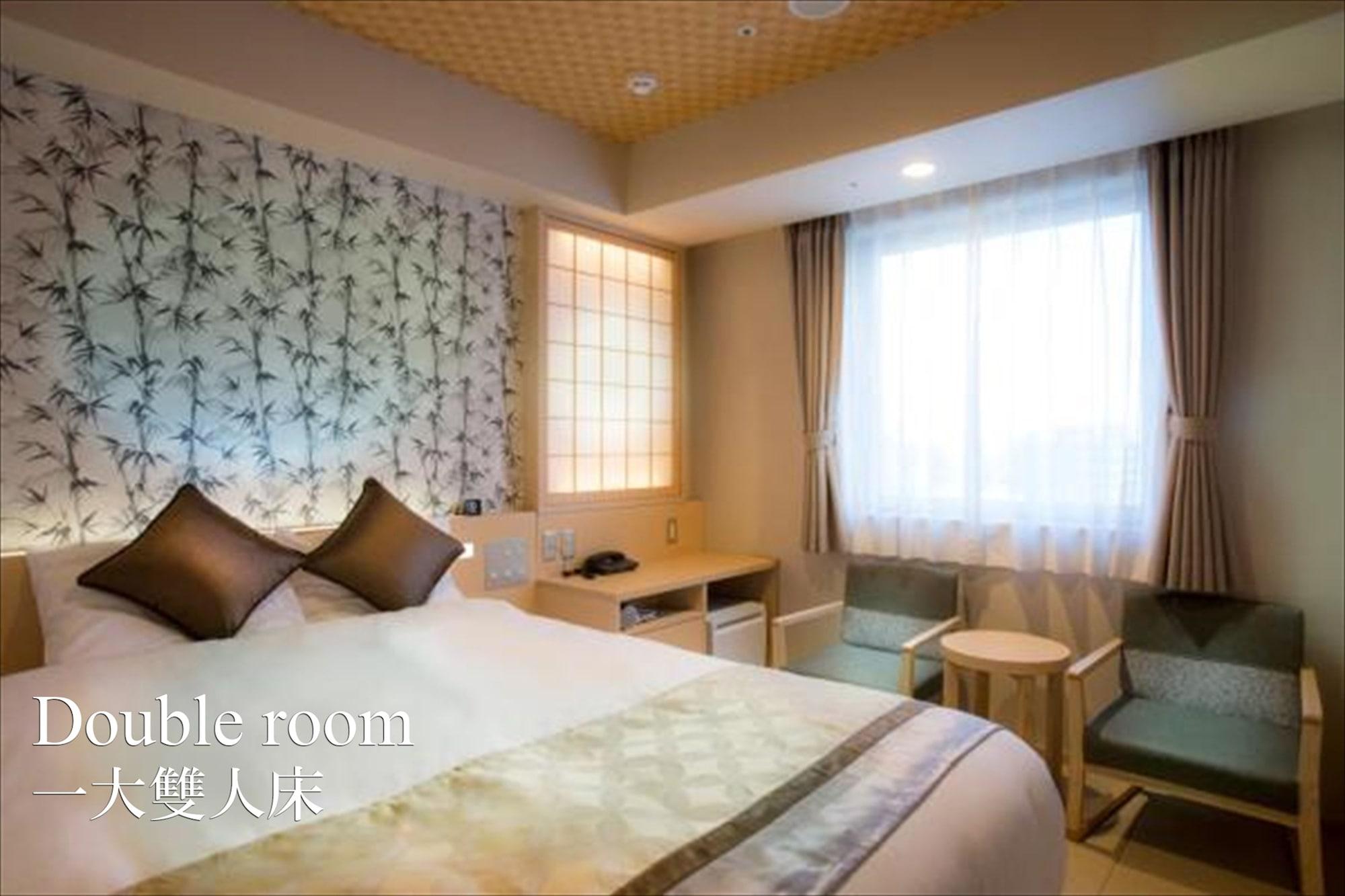 Hot Spring Osaka Hinode Hotel Nipponbashi Bagian luar foto